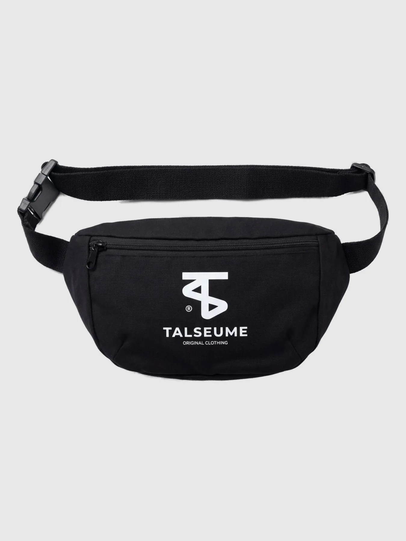 Sac Talseume streetwear logo brodé éco-responsable
